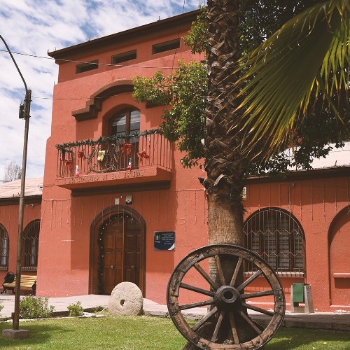 Municipalidad de San Esteban